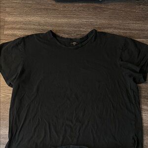 AFRM Classic Black Top